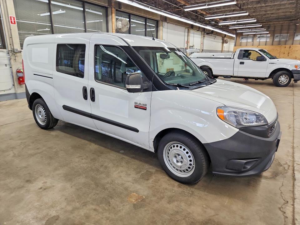2021 Dodge RAM Promaster City ST Utility / Service Van