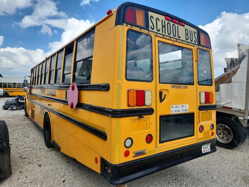2011 Thomas SAF-T-LINER C2-School Bus