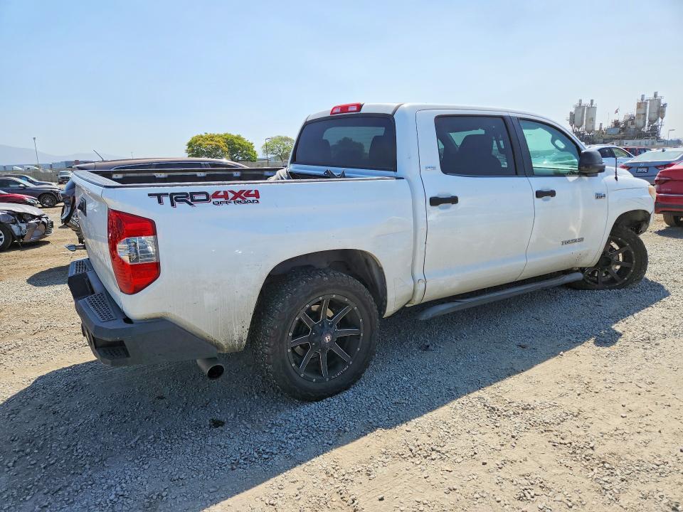 2014 Toyota Tundra Crewmax SR5