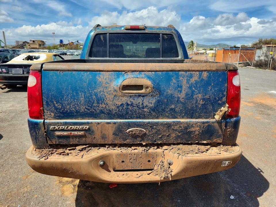 2001 Ford Explorer Sport Trac
