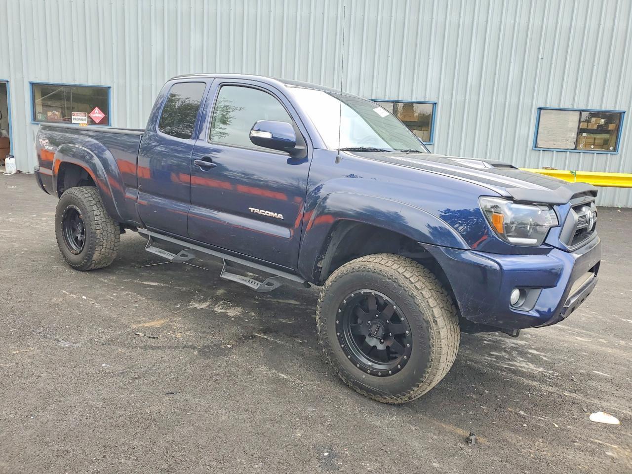 2012 Toyota Tacoma V6