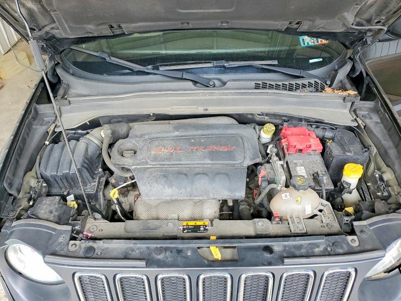 2018 Jeep Renegade Sport