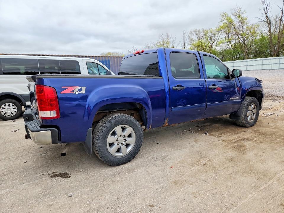 2013 GMC Sierra K1500 SLE