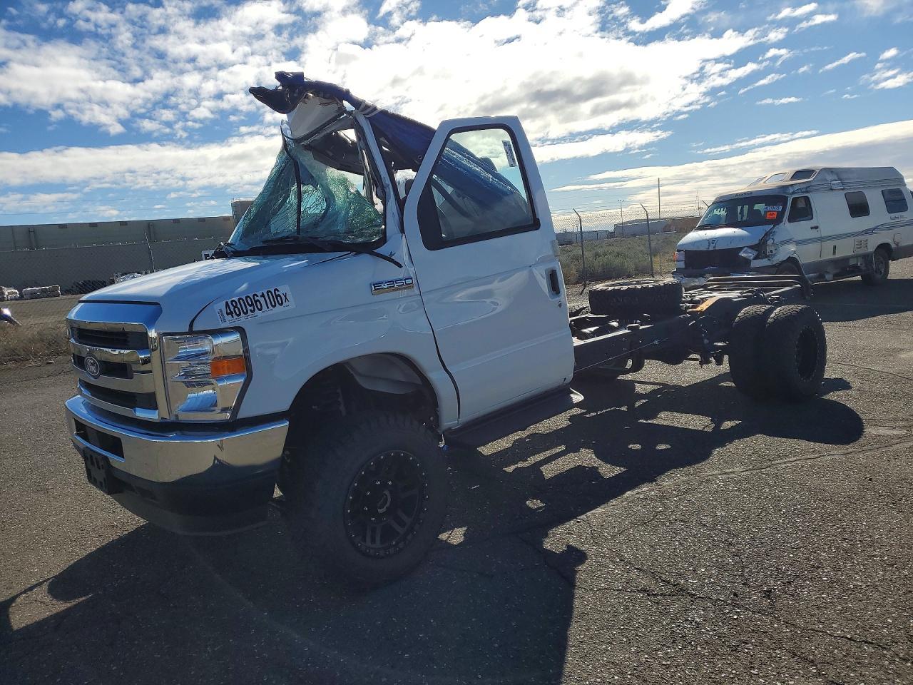2026 Ford Econoline