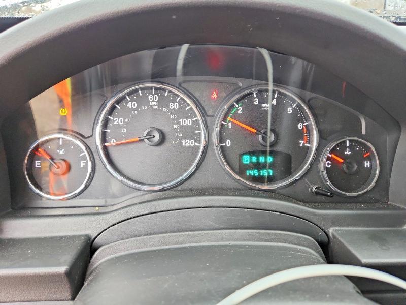 2011 Jeep Liberty Sport