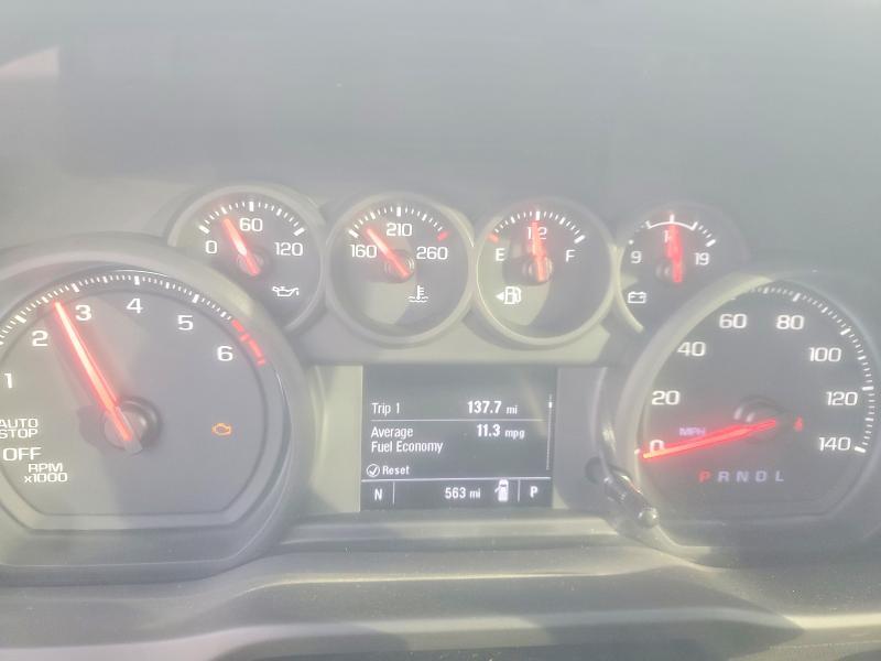 2026 Chevrolet Silverado C1500