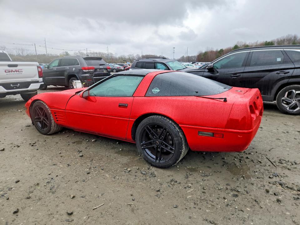 1991 Chev Corvette