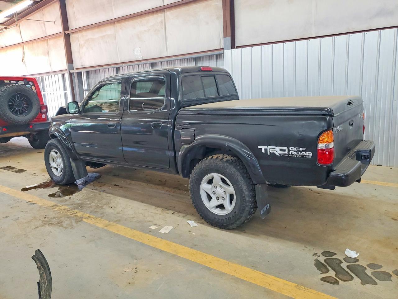 2004 Toyota Tacoma Double Cab