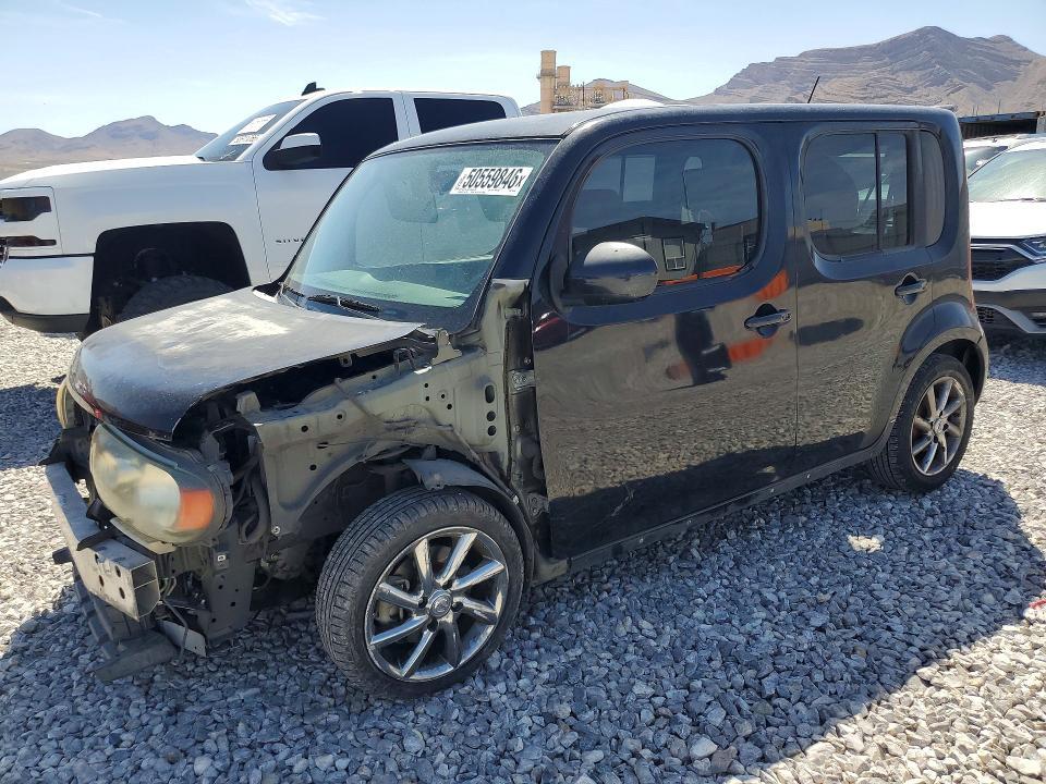 2011 Nissan Cube 1.8
