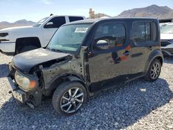 Nissan Cube Vehiculos salvage en venta: 2011 Nissan Cube 1.8