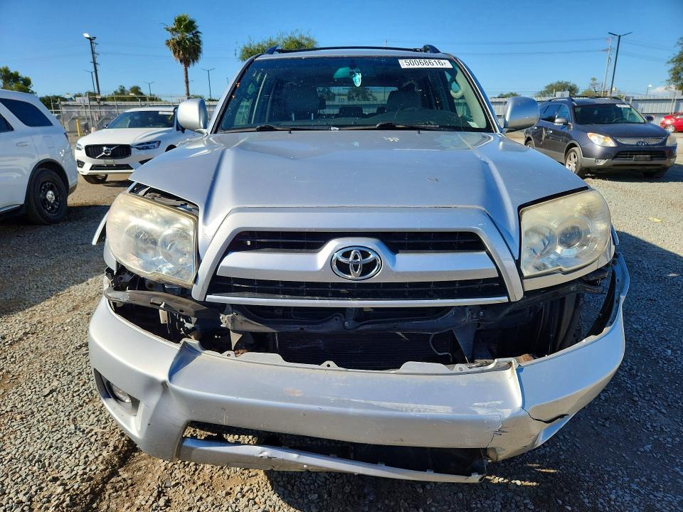2009 Toyota 4runner Limited