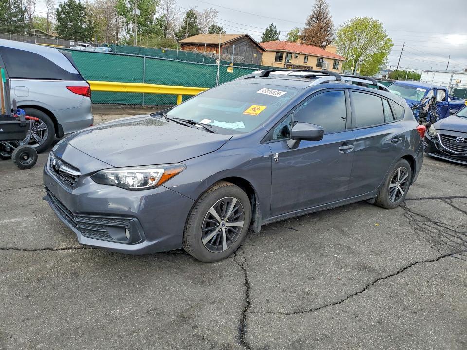 2020 Subaru Impreza Premium