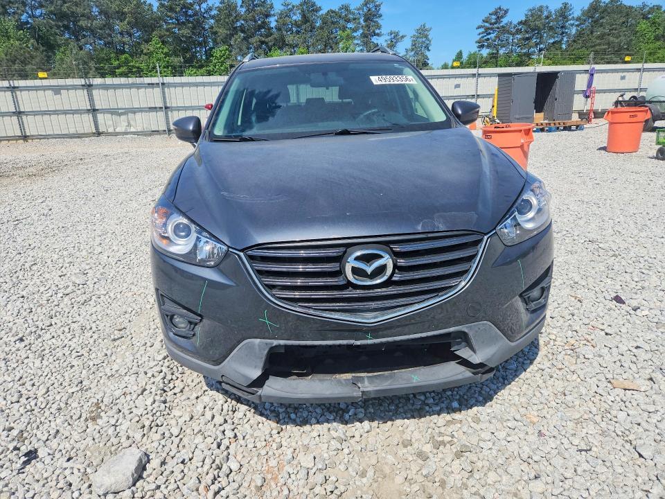 2016 Mazda Cx-5 gt