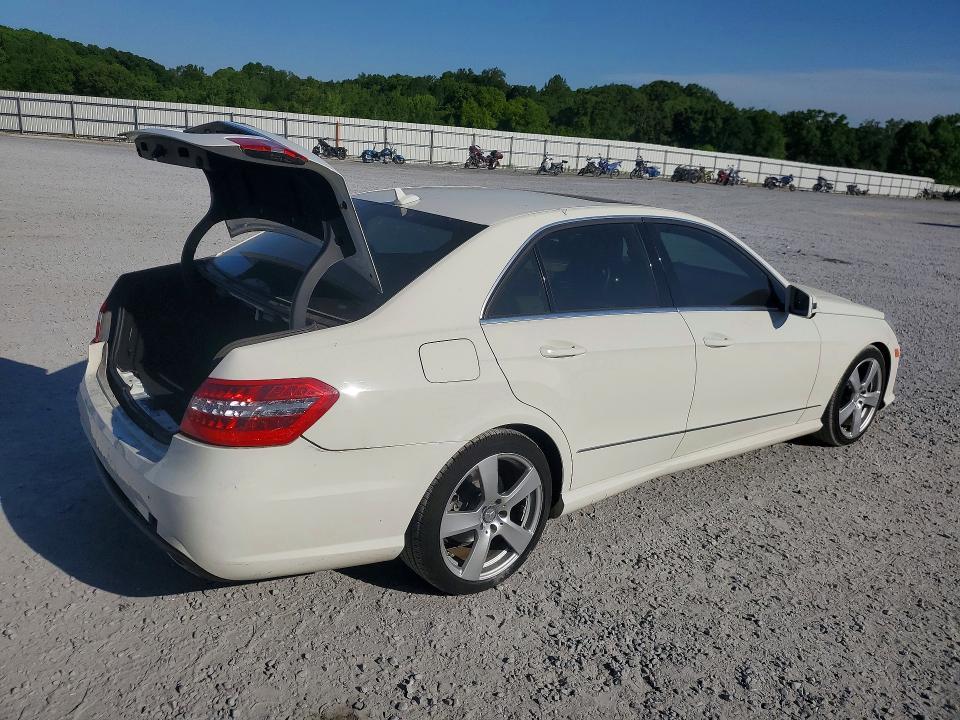 2011 Mercedes-Benz E 350