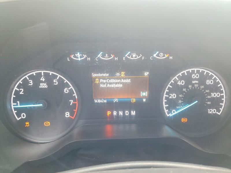 2021 Ford F150 Super Cab