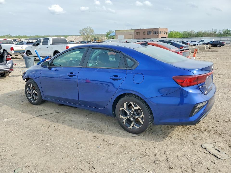 2019 KIA Forte lxs