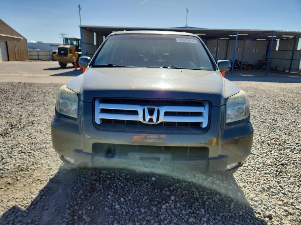 2006 Honda Pilot ex