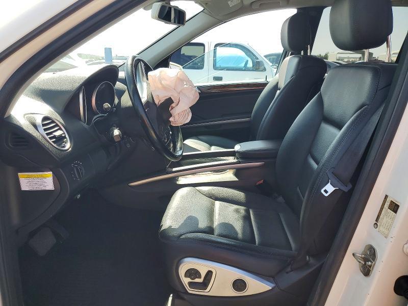 2011 Mercedes-Benz Ml 350