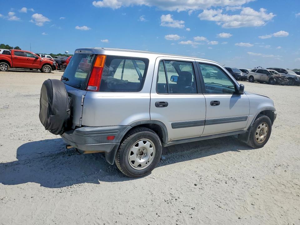 2001 Honda Cr-v lx