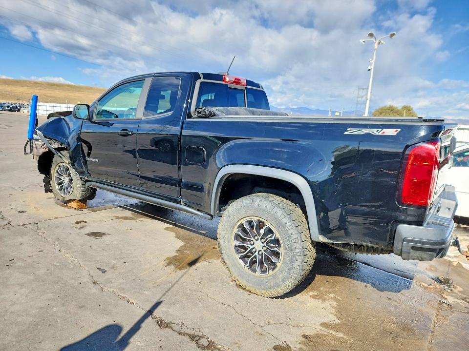 2017 Chevrolet Colorado ZR2