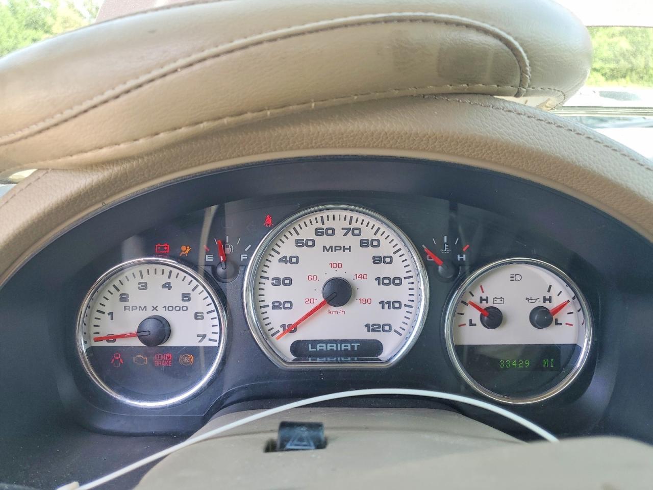 2004 Ford F150 Supercrew