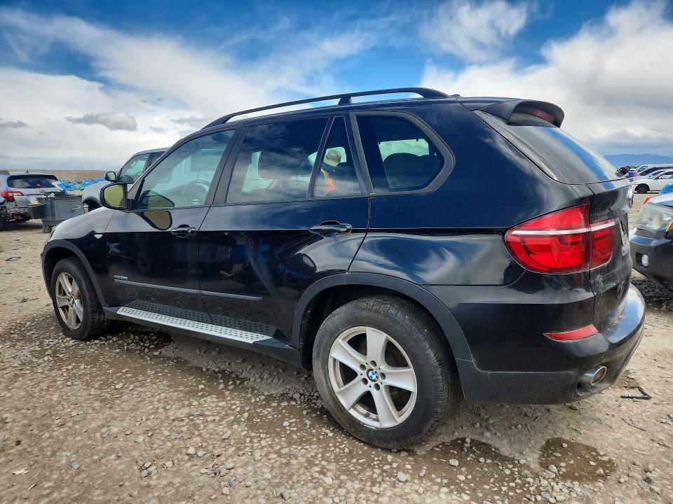 2012 BMW X5 Xdrive35d