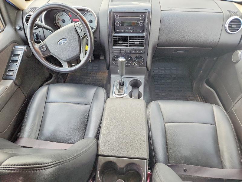 2010 Ford Explorer Sport Trac xlt