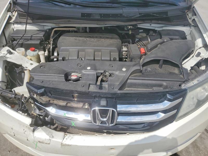 2016 Honda Odyssey se