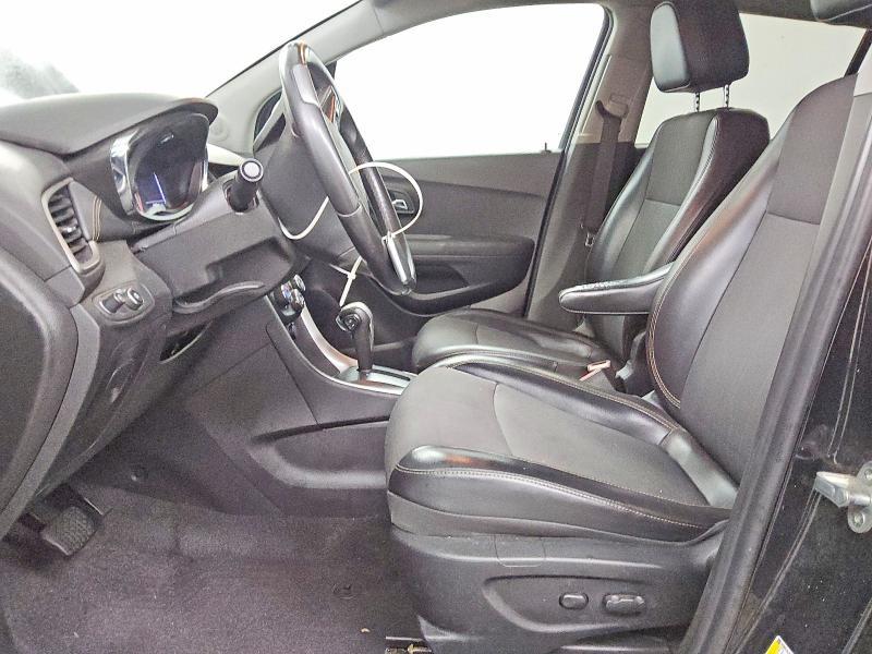 2019 Chevrolet Trax 1LT