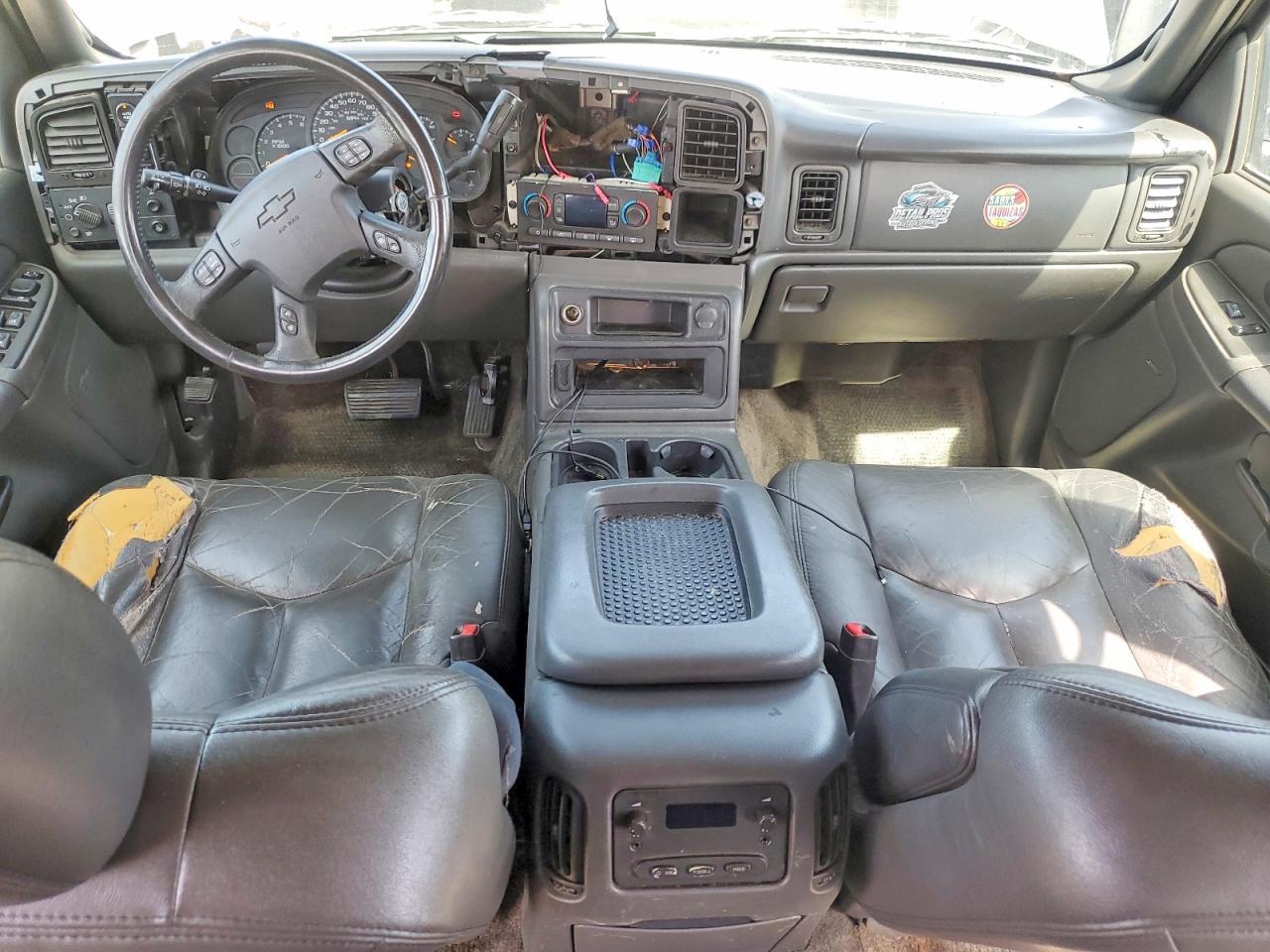 2003 Chevrolet Avalanche K1500