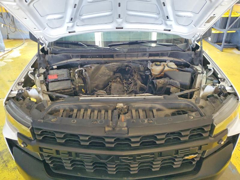 2022 Chevrolet Silverado LTD K1500
