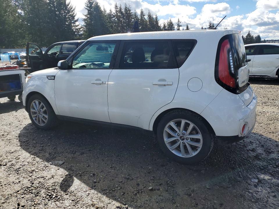 2019 KIA Soul +
