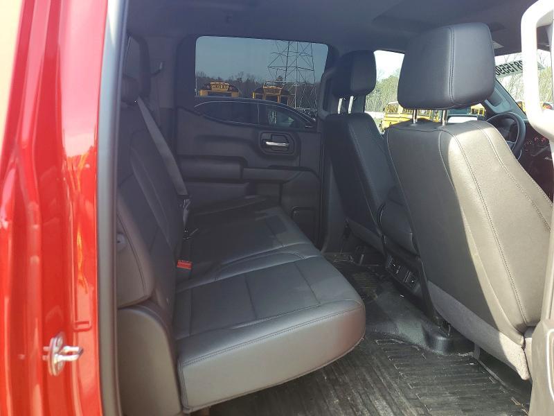 2024 Chevrolet Silverado K1500