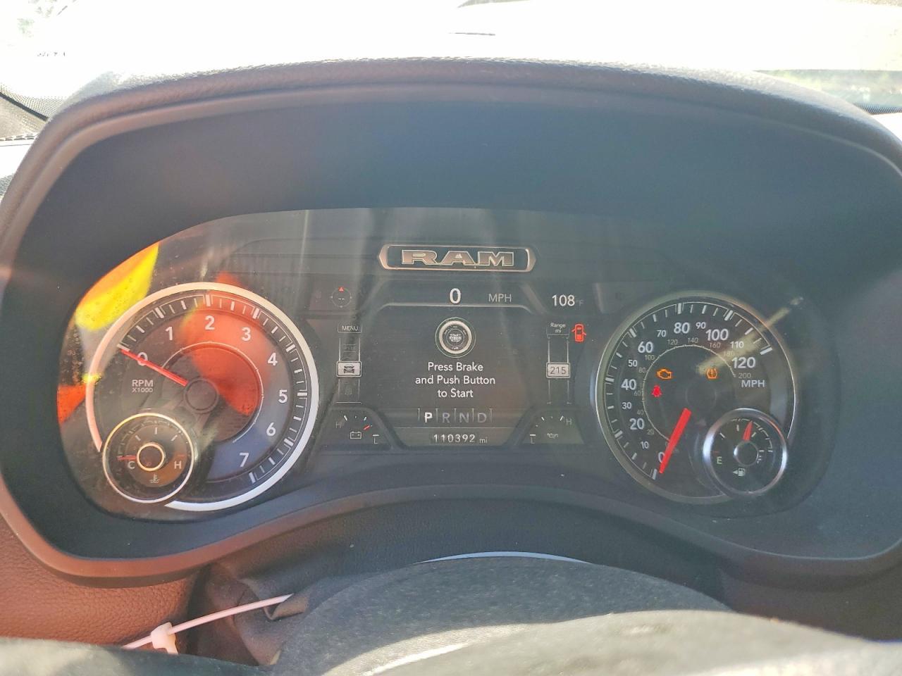 2021 Dodge RAM 1500 BIG Horn