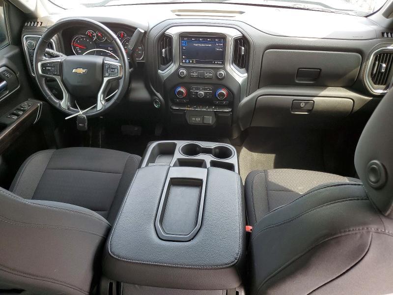 2019 Chevrolet Silverado K1500 LT