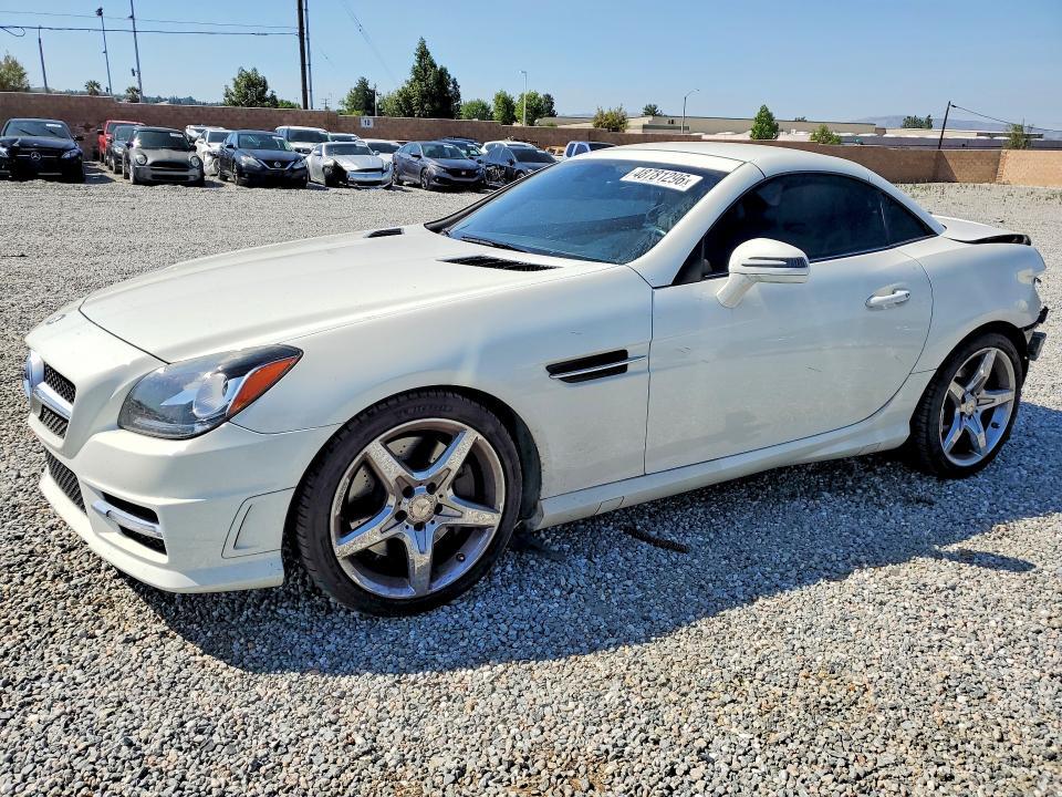 2013 Mercedes-Benz Slk 250