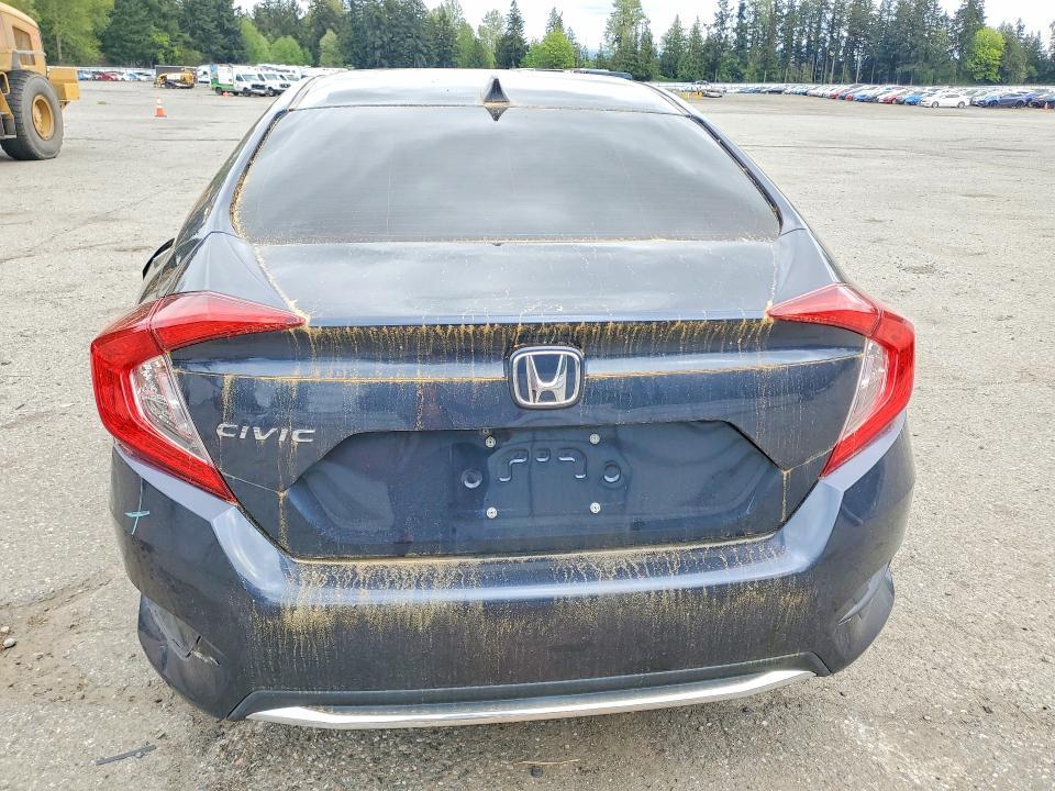 2021 Honda Civic lx