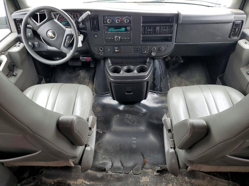 2019 Chevrolet Express G3500 LT