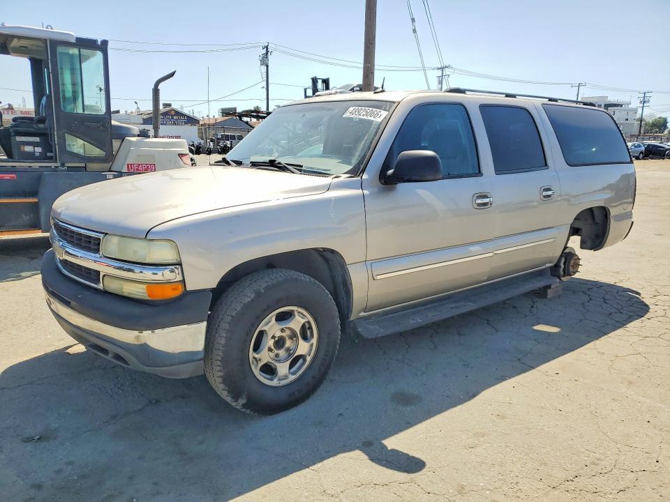 2004 Chevrolet Suburban C1500