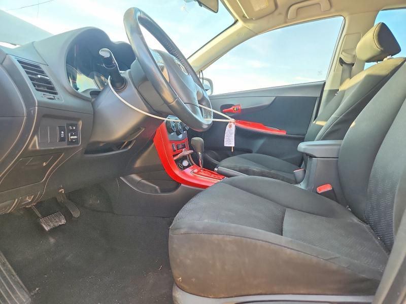 2010 Toyota Corolla s