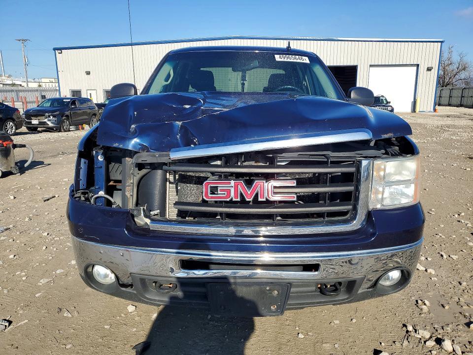 2011 GMC Sierra K1500 SLE
