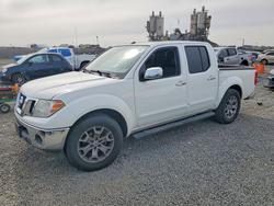 Nissan salvage cars for sale: 2019 Nissan Frontier SL