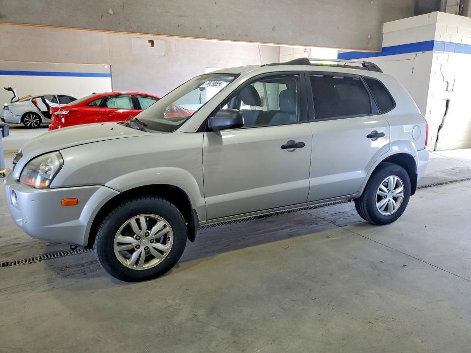 2009 Hyundai Tucson gls