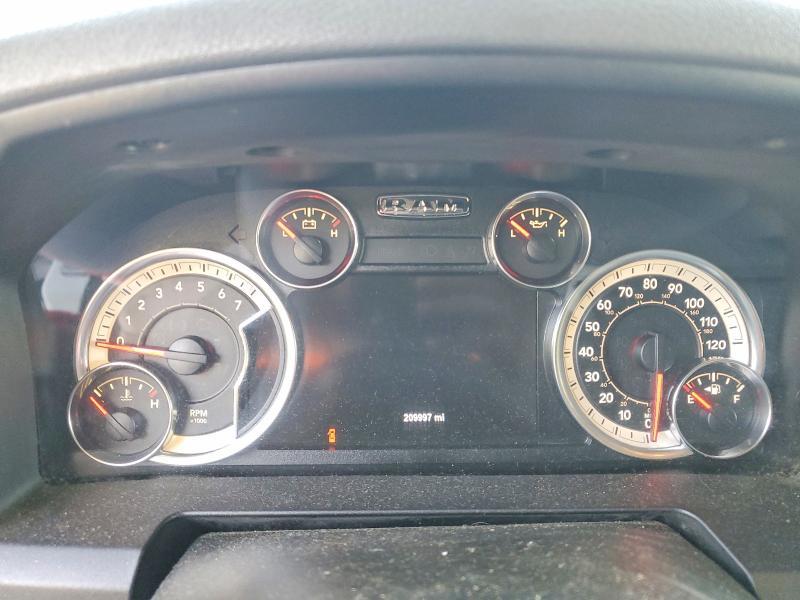 2017 Dodge Ram 1500 slt