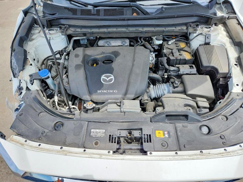 2020 Mazda Cx-5 Grand Touring