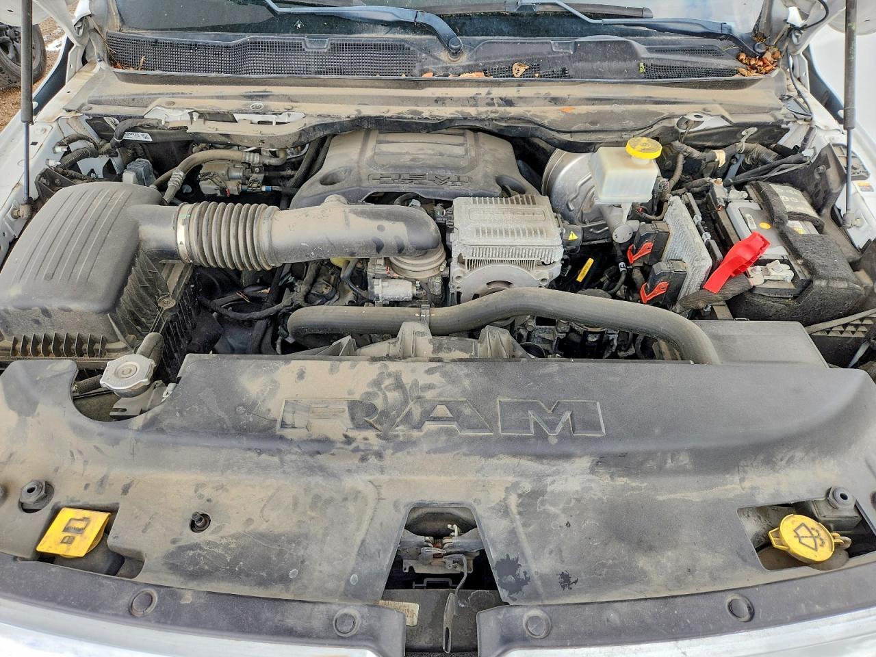 2022 Dodge RAM 1500 BIG Horn