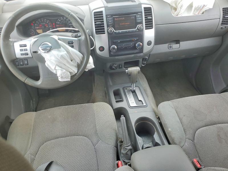 2017 Nissan Frontier sv