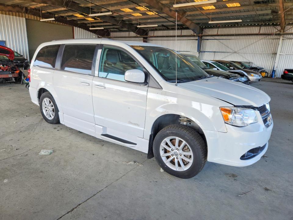 2018 Dodge Grand Caravan SXT