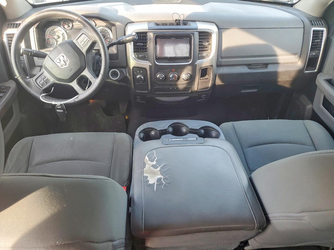 2013 Dodge RAM 1500 SLT