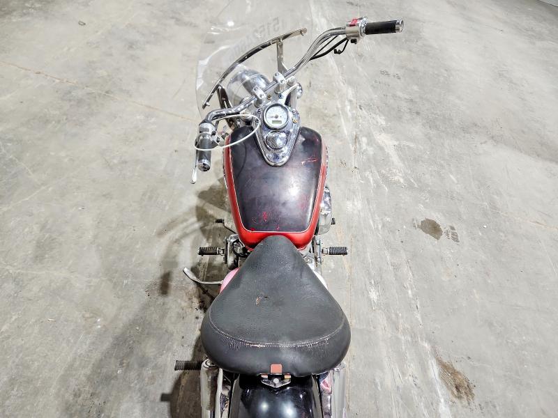 2003 Honda VT750 CDC